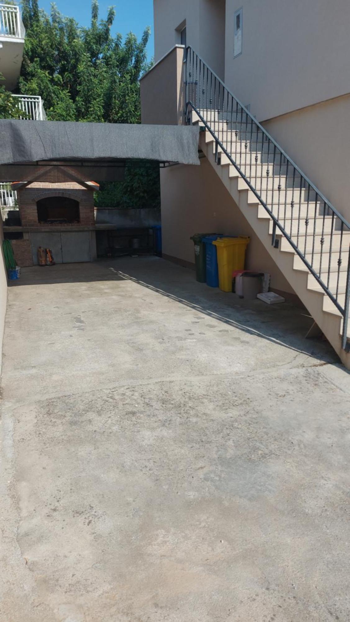 Apartman Diva Оребич Экстерьер фото