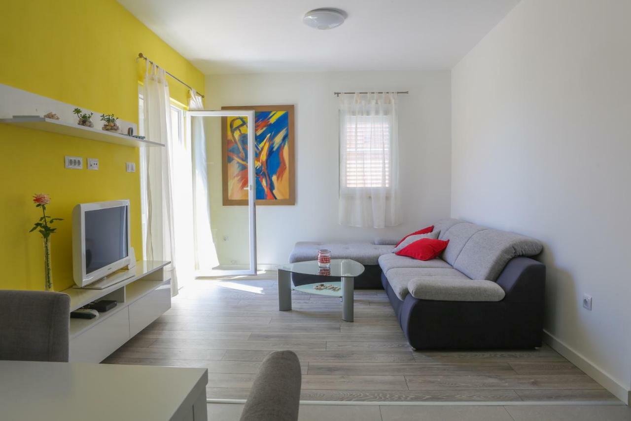 Apartman Diva Оребич Экстерьер фото