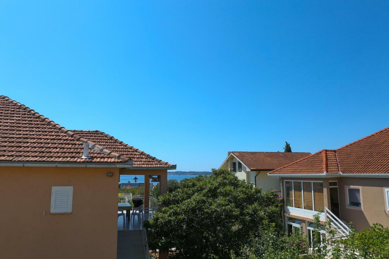 Apartman Diva Оребич Экстерьер фото
